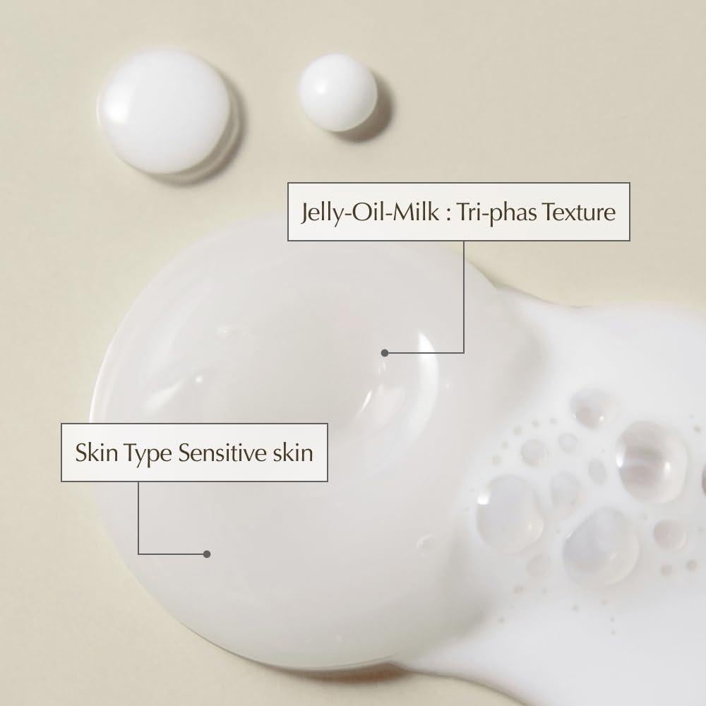 Gel Limpiador de Aceite KAINE 145ml | Suave y Vegano