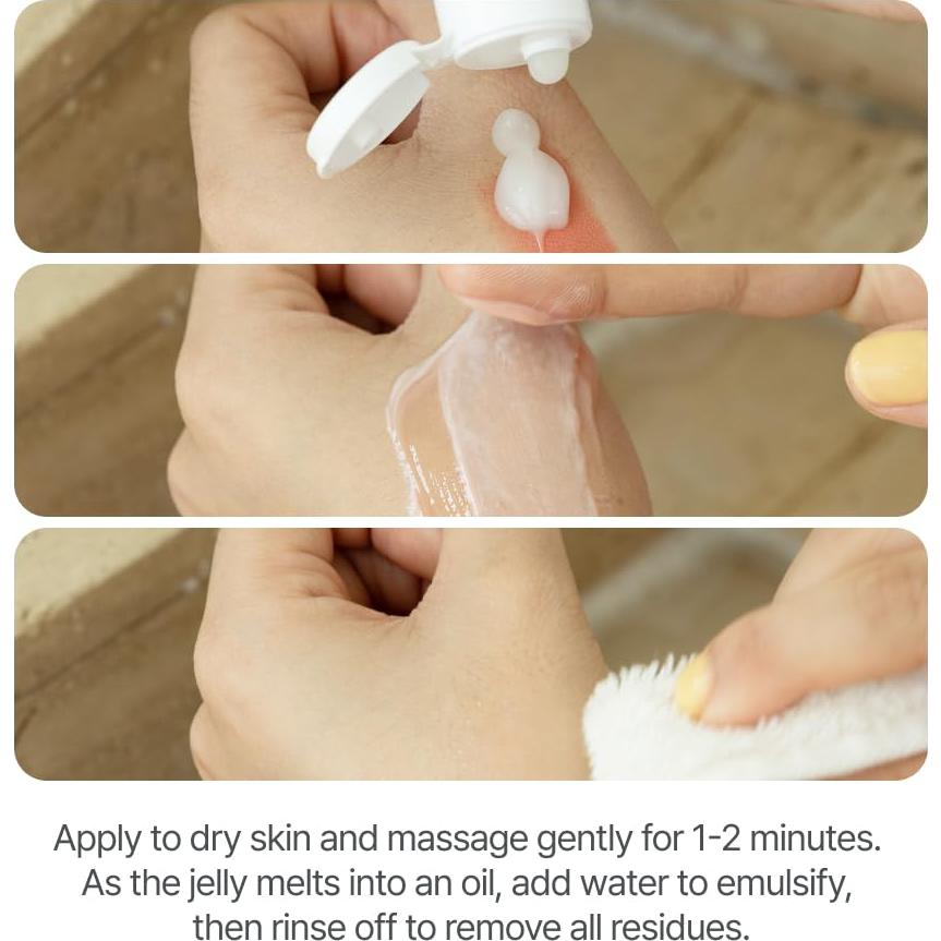 Gel Limpiador de Aceite KAINE 145ml | Suave y Vegano