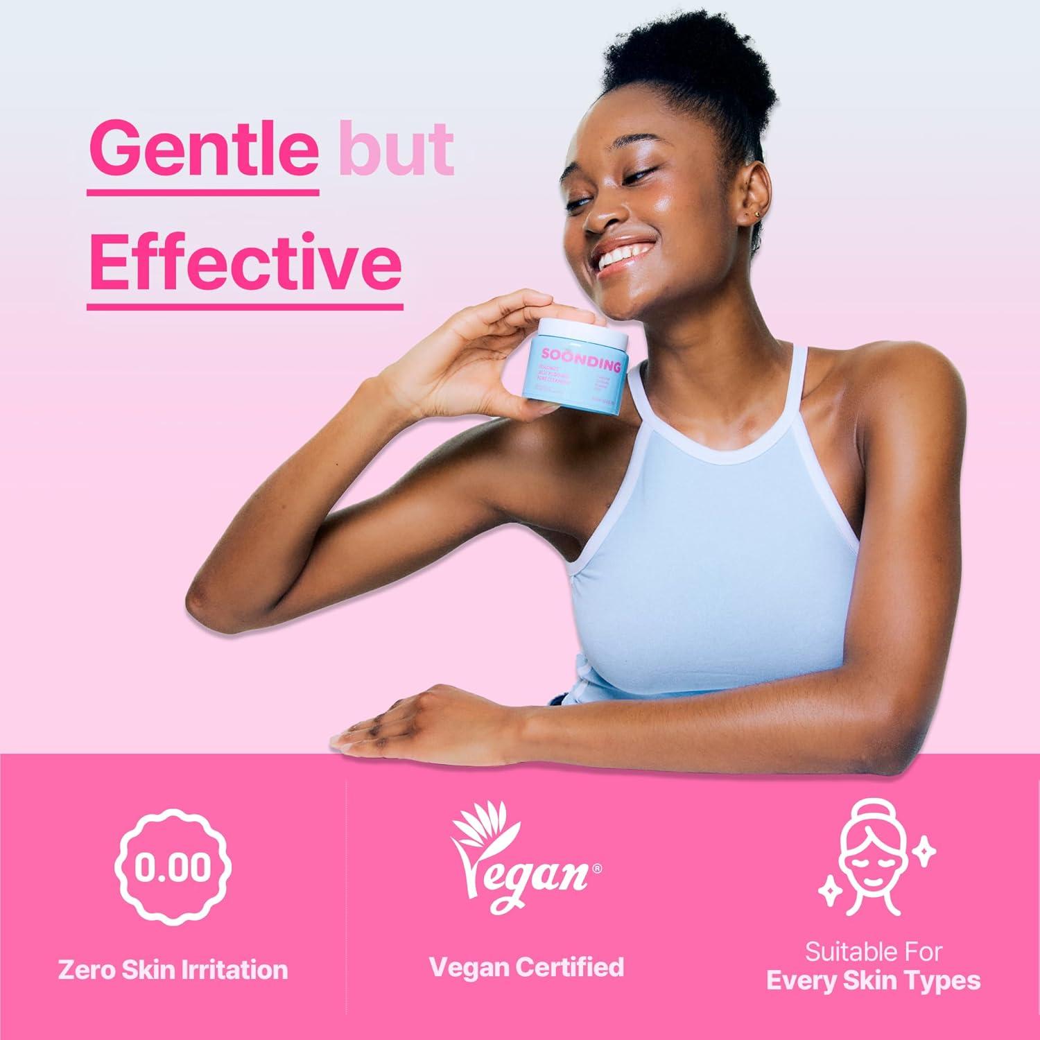 Limpiador Facial Gelatina Hidratante GREENCOS 100ml