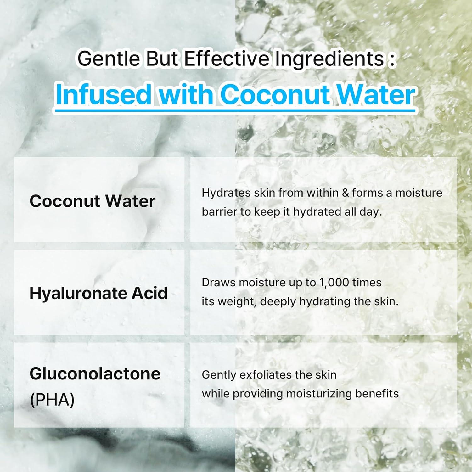 Limpiador Facial Gelatina Hidratante GREENCOS 100ml