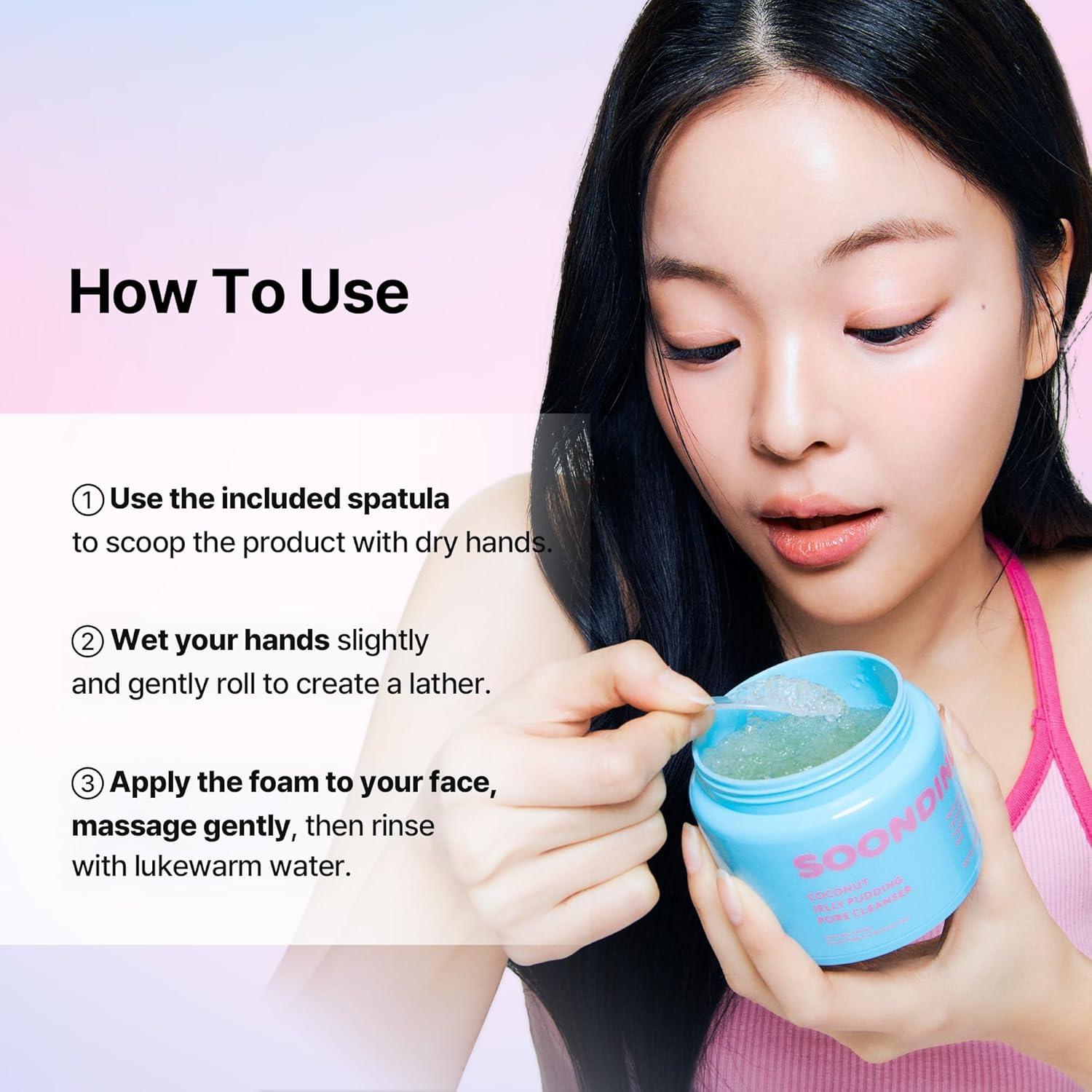 Limpiador Facial Gelatina Hidratante GREENCOS 100ml