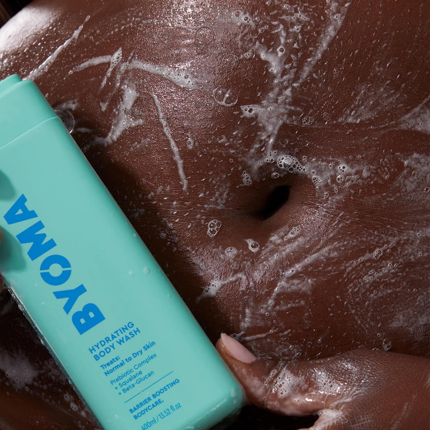 Gel de Ducha Hidratante BYOMA 500 ml - Piel Normal a Seca