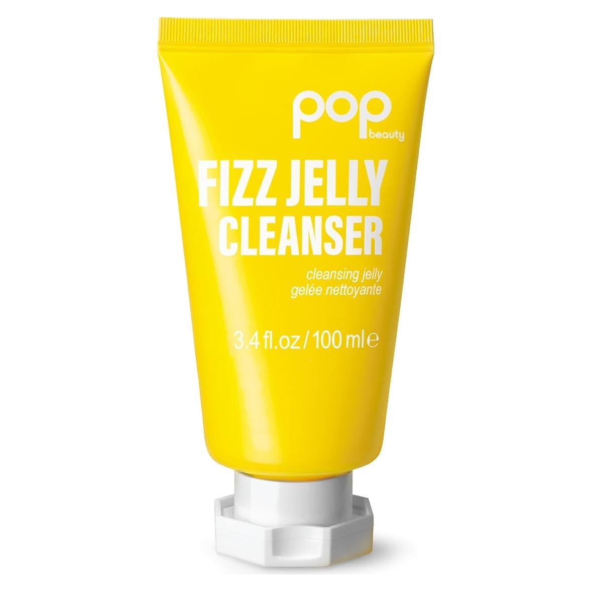Limpiador Facial en Gel POP Beauty FIZZ JELLY 100 ml