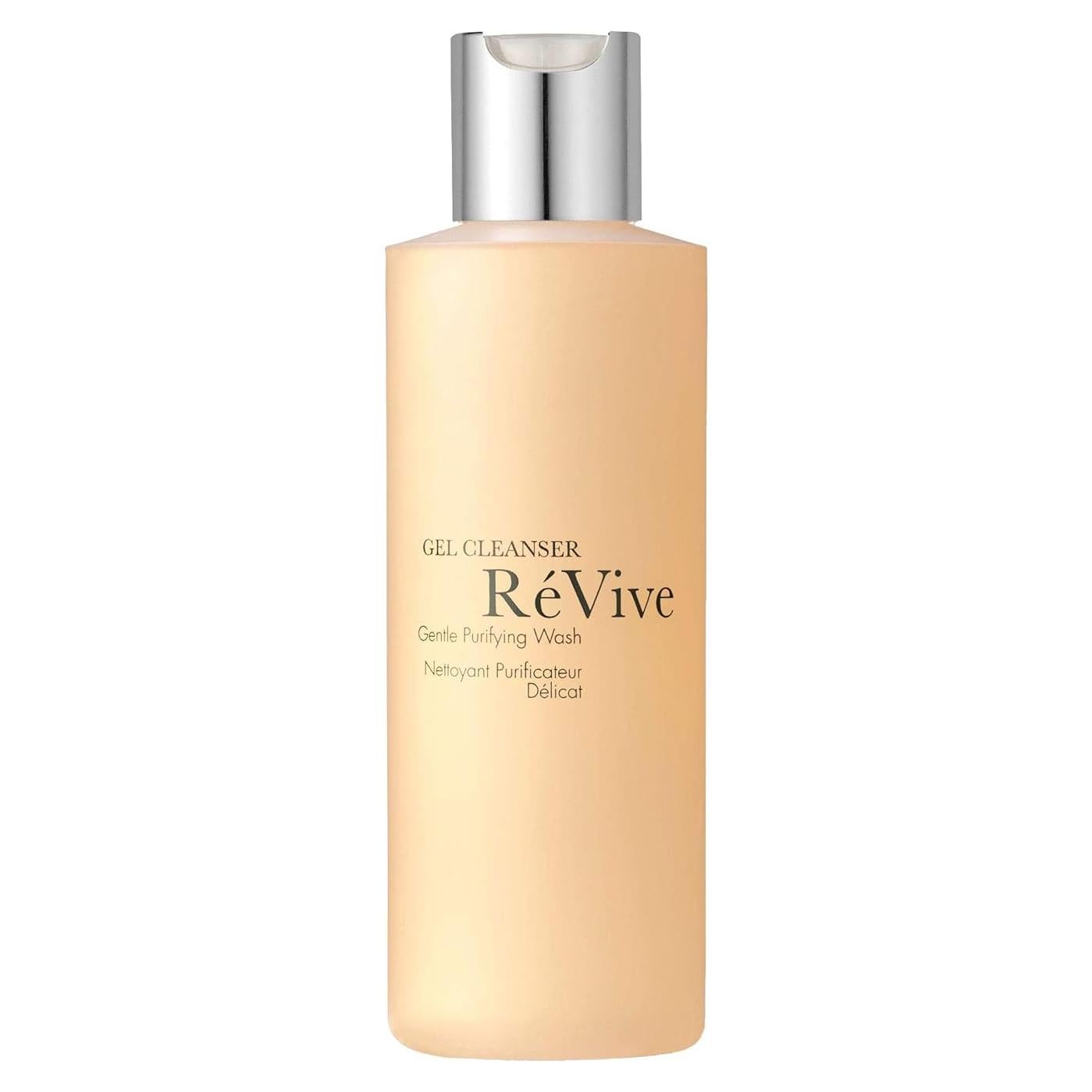Gel Limpiador Facial Suave RéVive 180ml - Purificante con Pepino