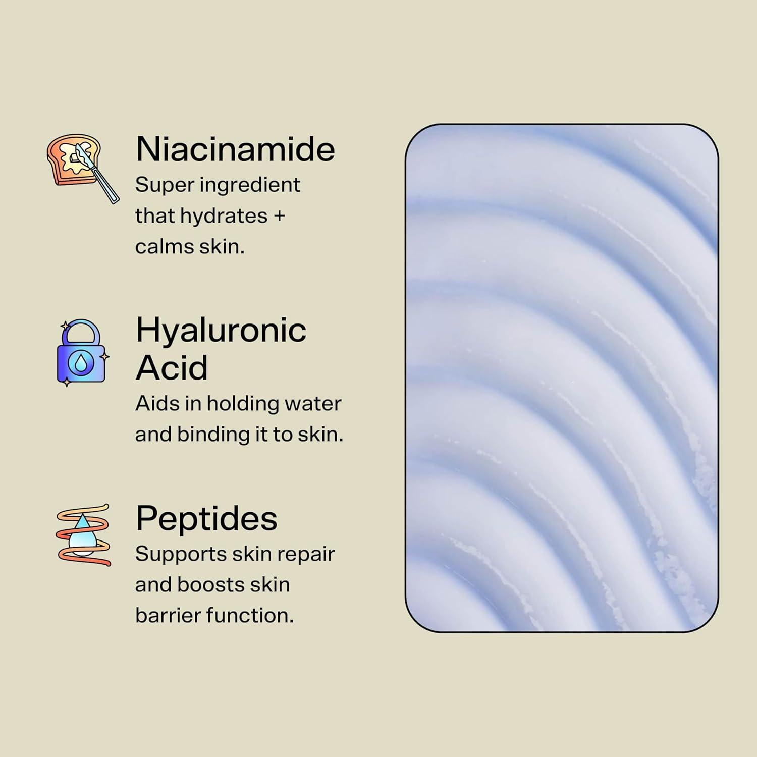 Conjunto de Cuidado de la Piel Bubble Skincare Drink Up Duo