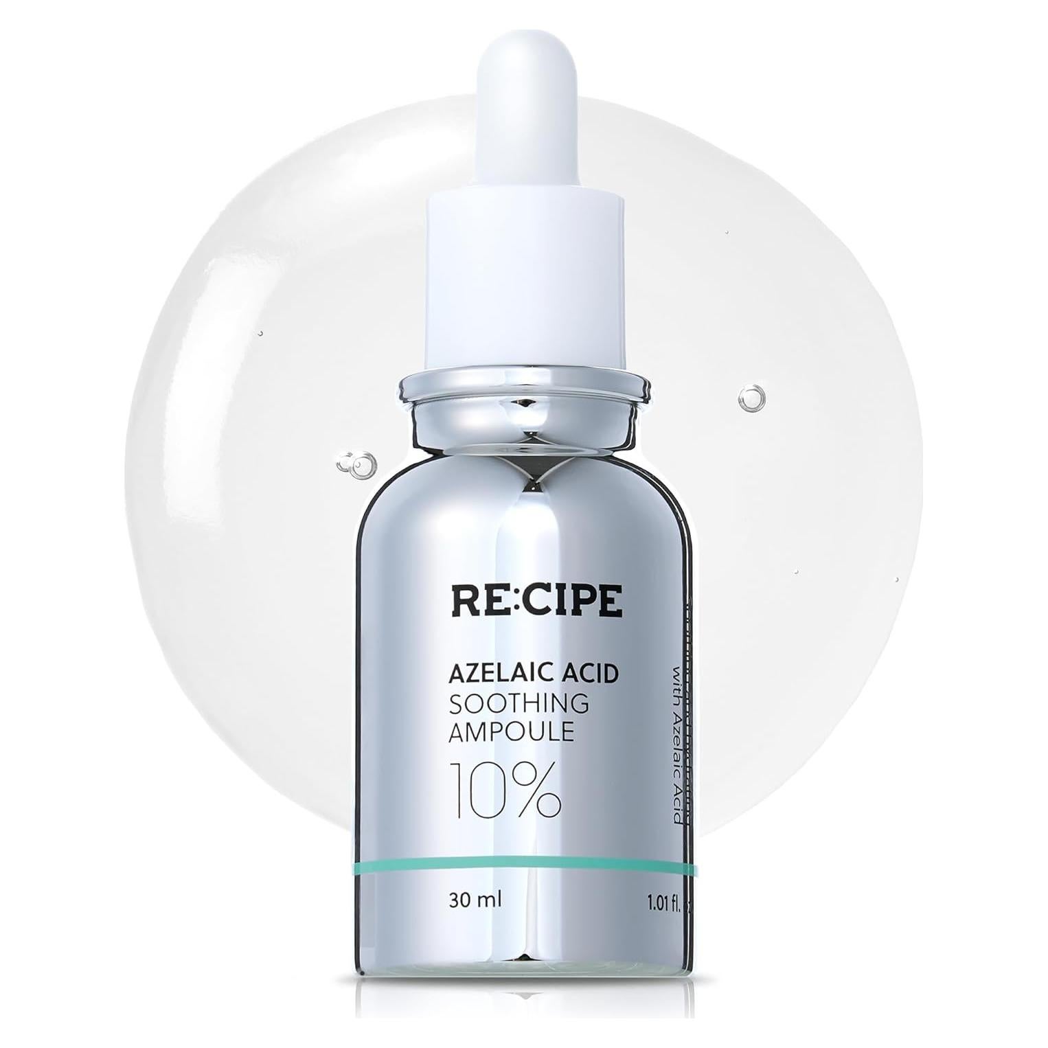 Suero Facial Calmante Ácido Azelaico 10% - 30 ml - COSMAX