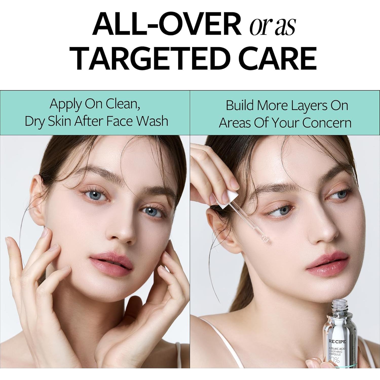 Suero Facial Calmante Ácido Azelaico 10% - 30 ml - COSMAX