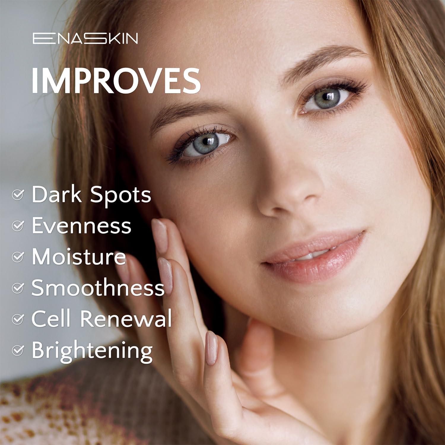 Dúo Removedor de Manchas Oscuras Niacinamida 2 Piezas