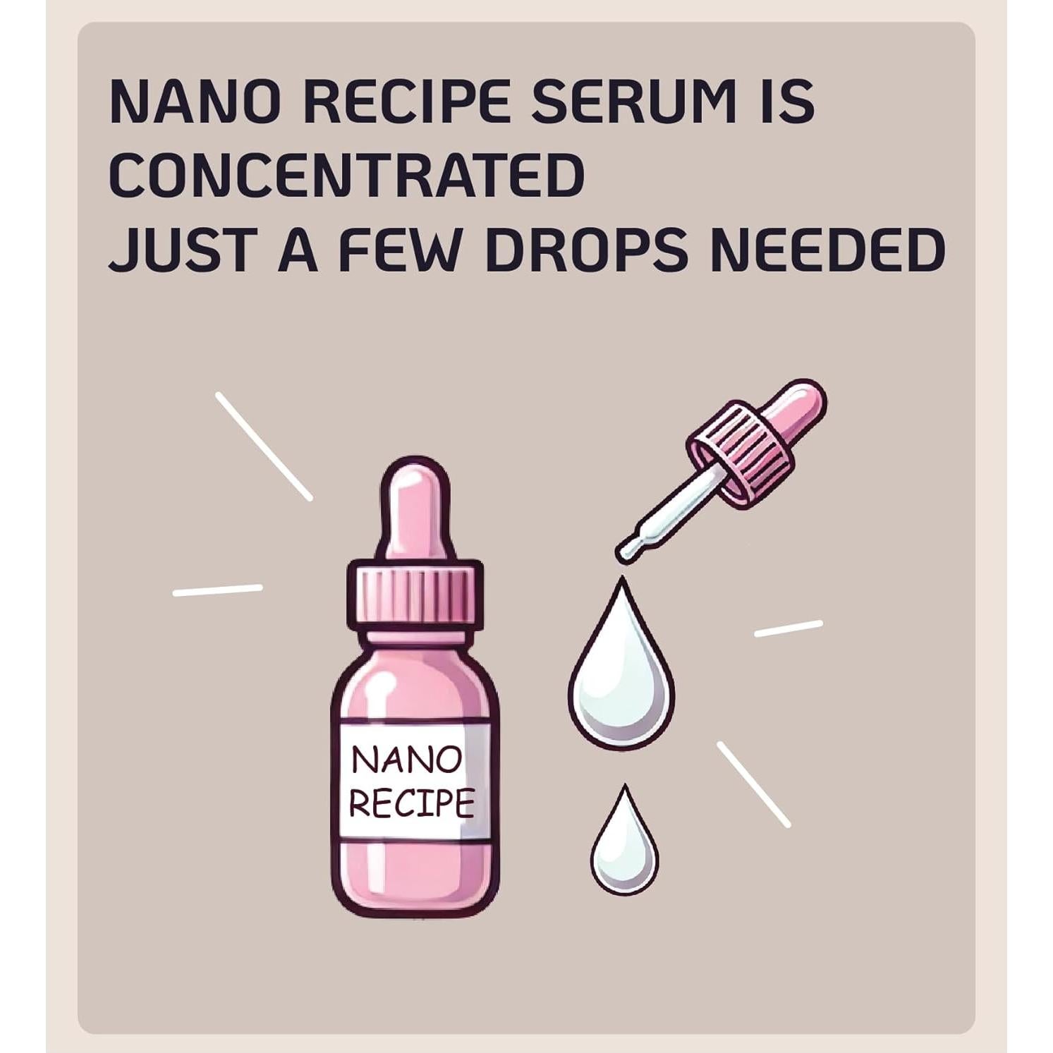 Concentrado de Ácido Tranexámico 10% Nano Recipe 30ml