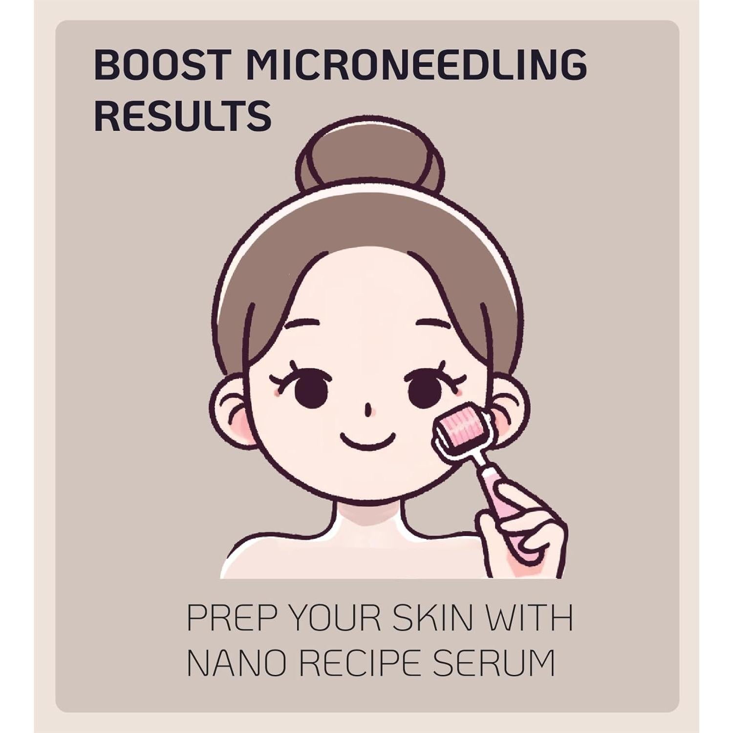 Concentrado de Ácido Tranexámico 10% Nano Recipe 30ml