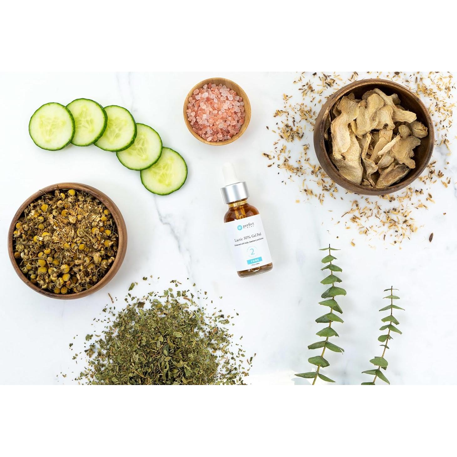 Peeling Químico Lactic 50% Imagen Perfecta 30 mL - Exfoliante Facial