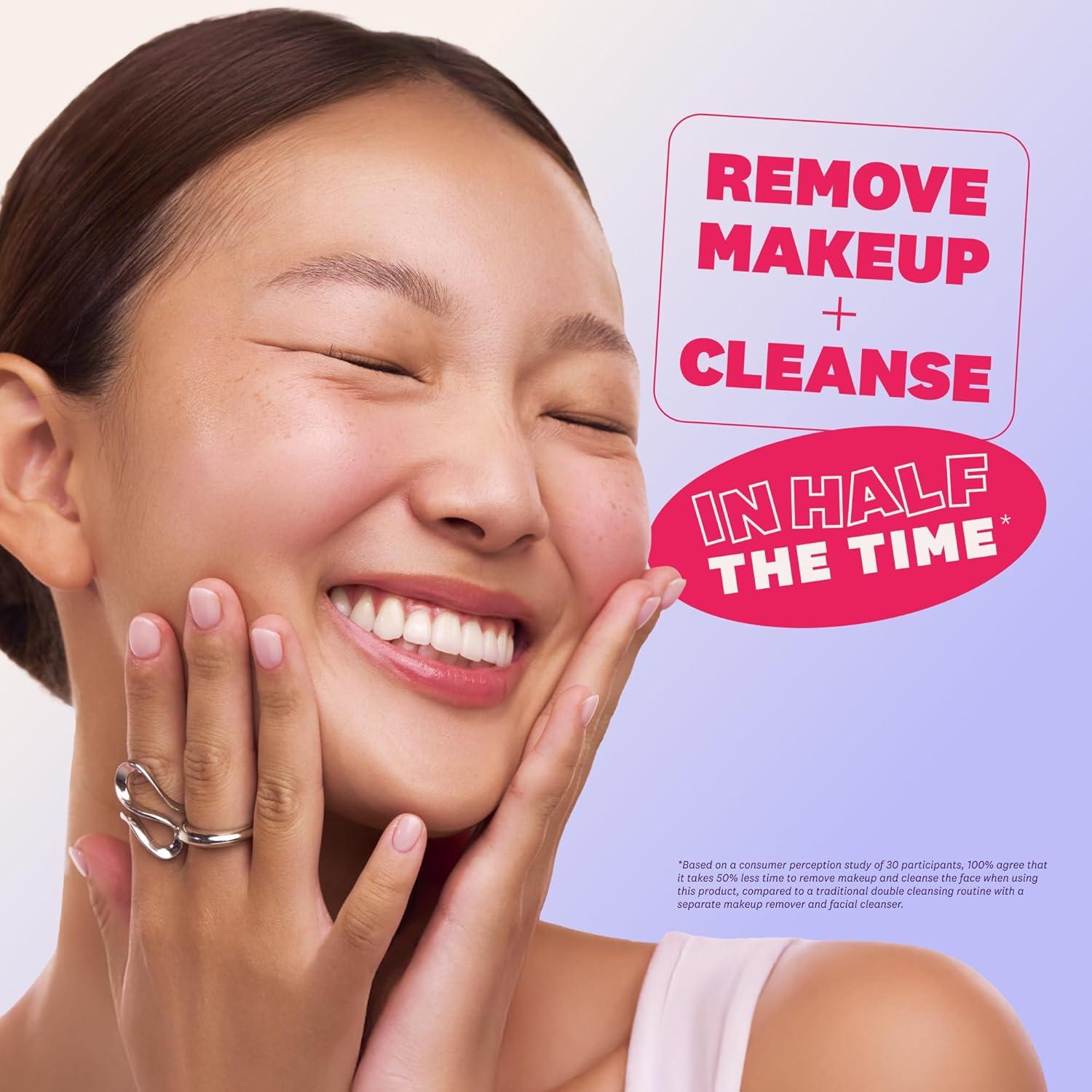 Limpiador Facial Espumoso The Face Shop 190 ml - Hidratante