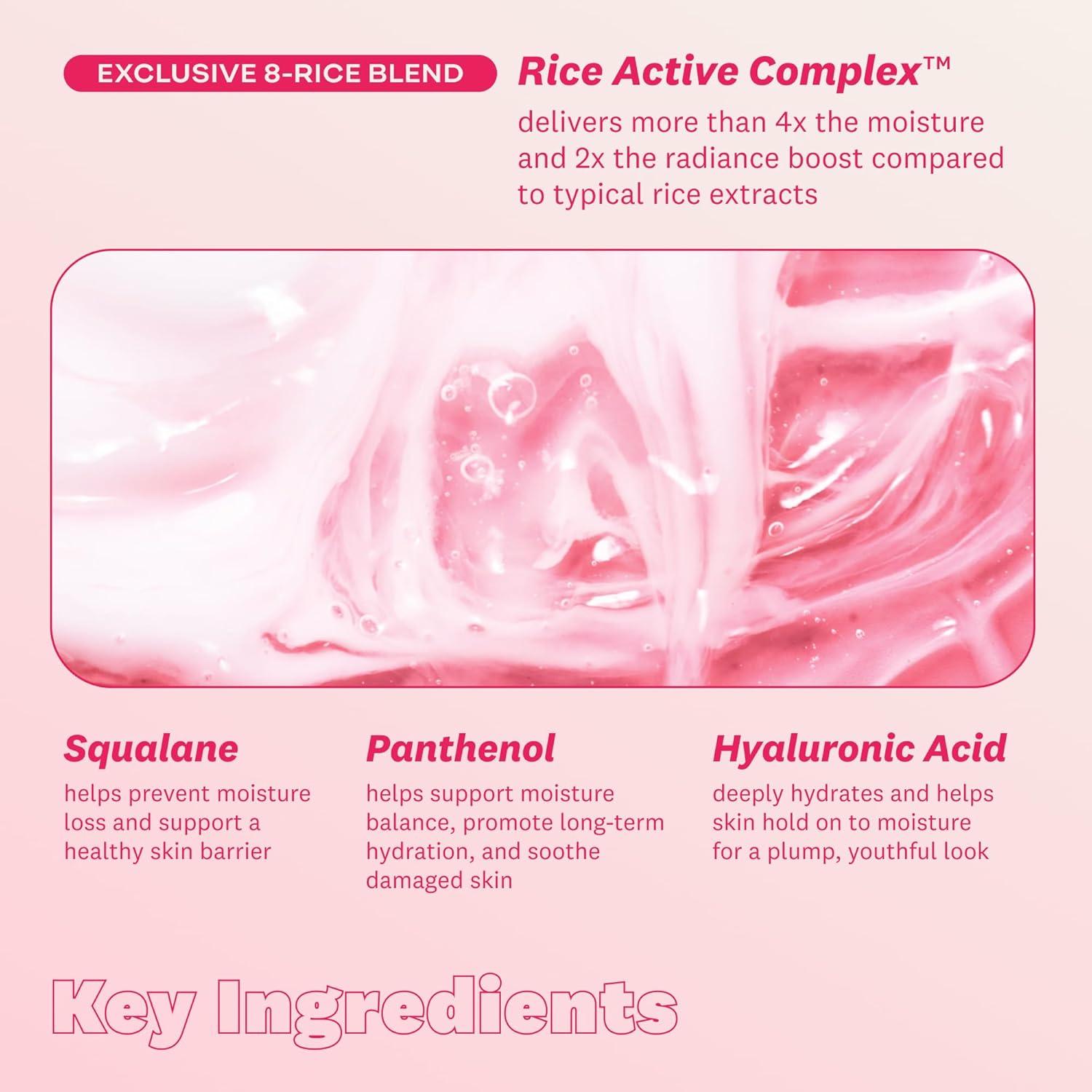 Limpiador Facial Espumoso The Face Shop 190 ml - Hidratante