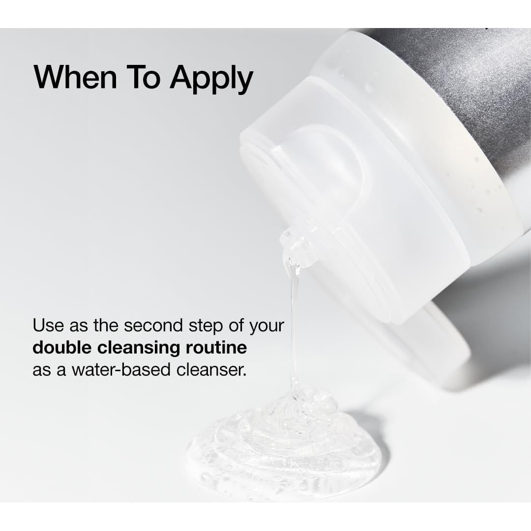 Limpiador Facial Gel Hidratante ANUA 150ml Ácido Hialurónico