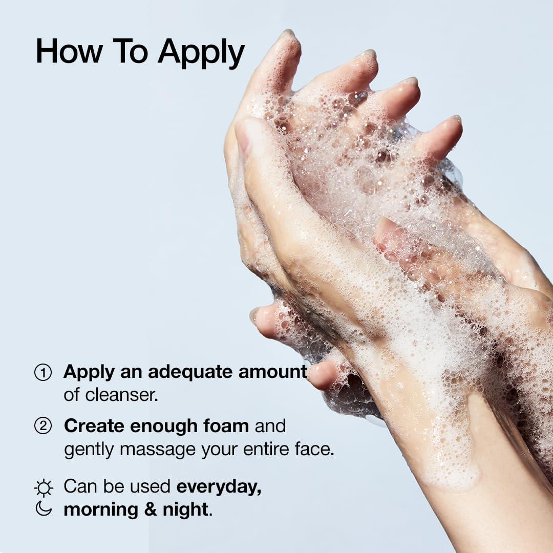 Limpiador Facial Gel Hidratante ANUA 150ml Ácido Hialurónico