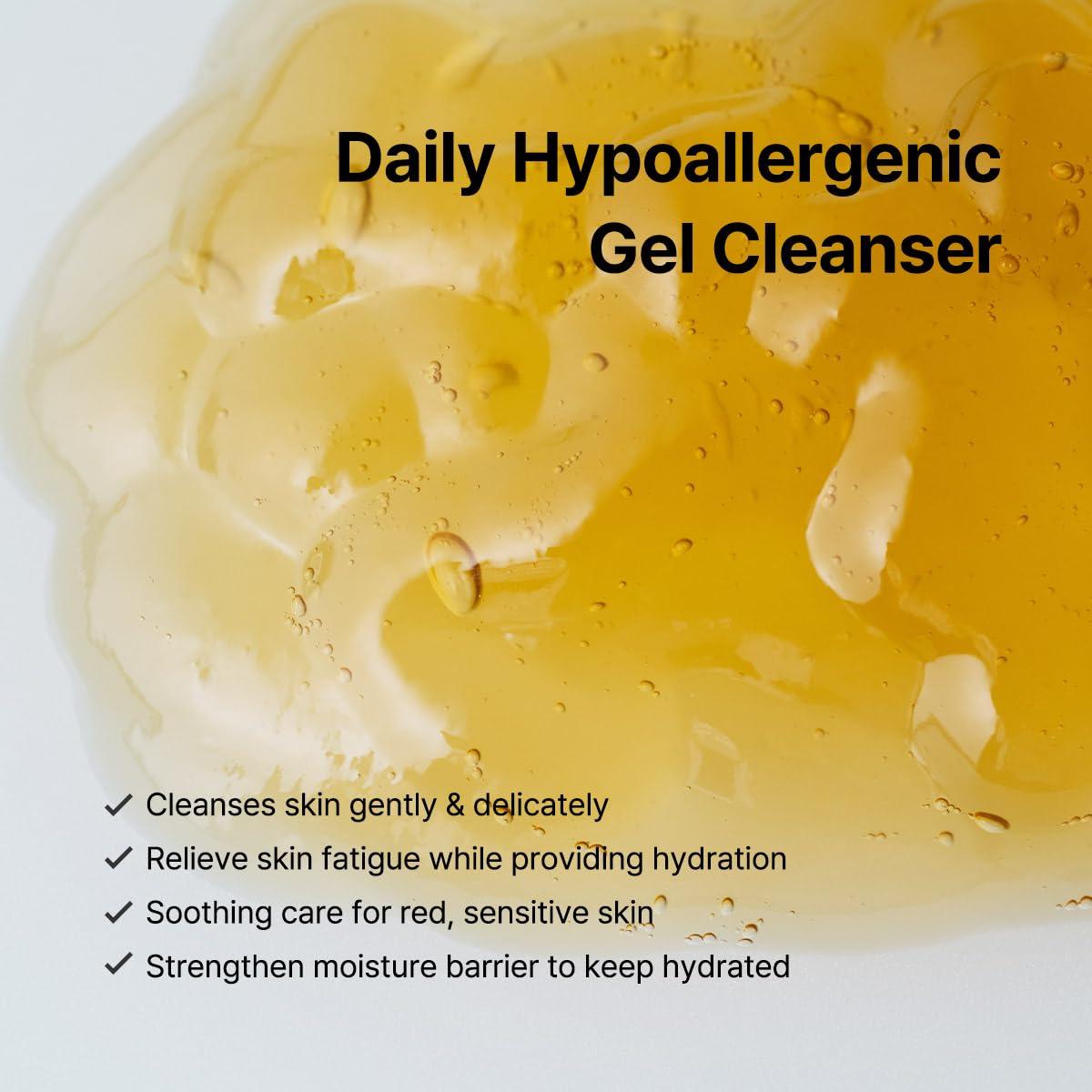 Limpiador Suave Facial B:Lab CICA 120 ml pH 5.5 Sin Fragancia