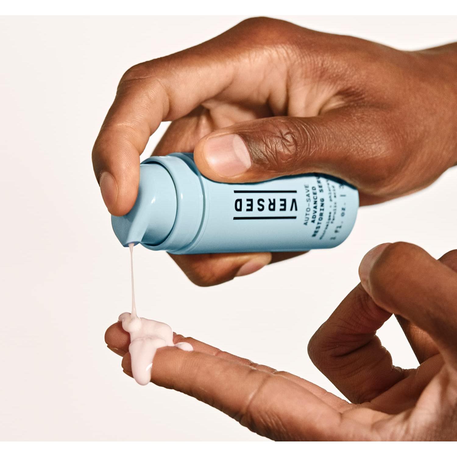 Suero Facial Restaurador Avanzado Versed - 29.57 ml