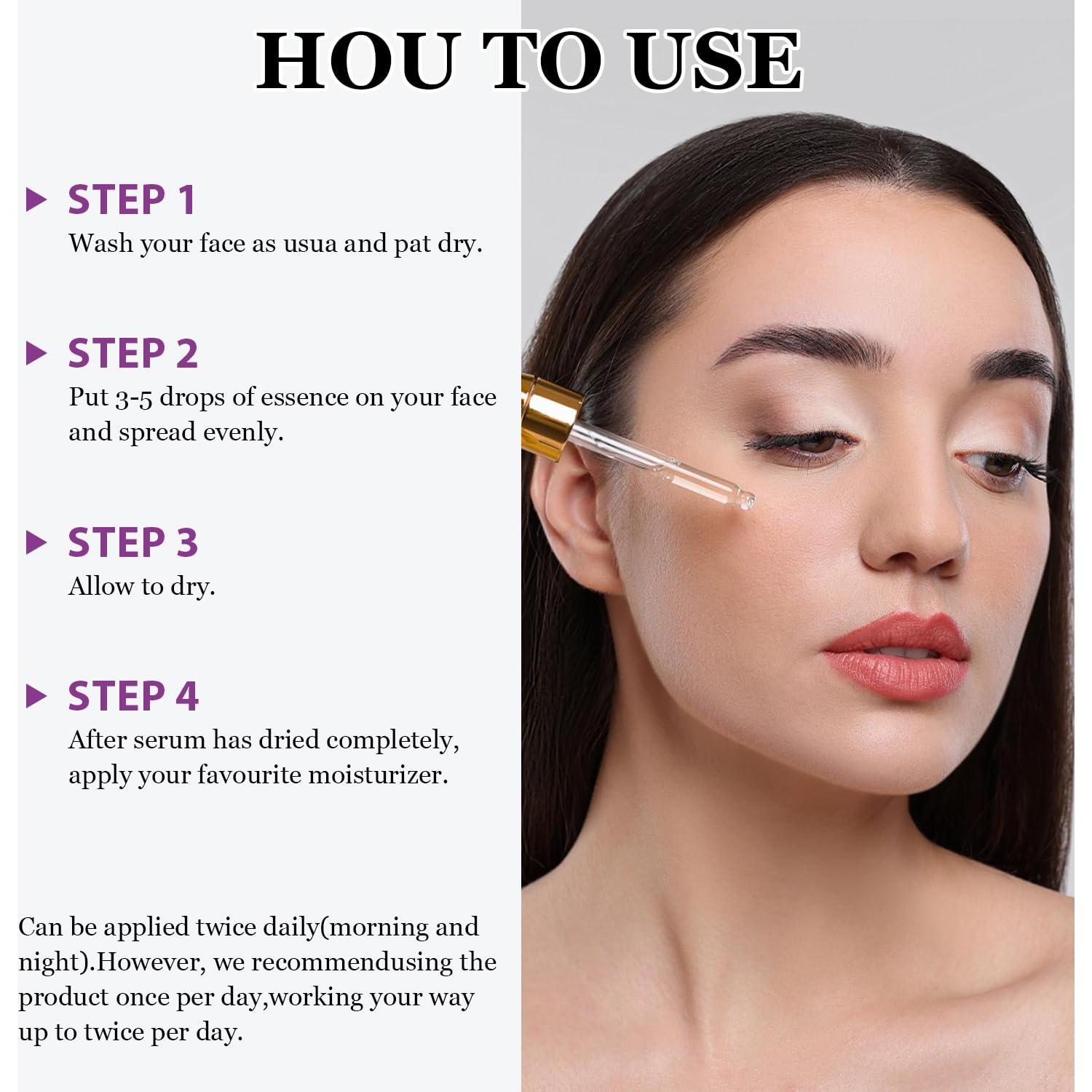 Suero Facial Bakuchiol Retinol Iaolose 100g - Antiarrugas