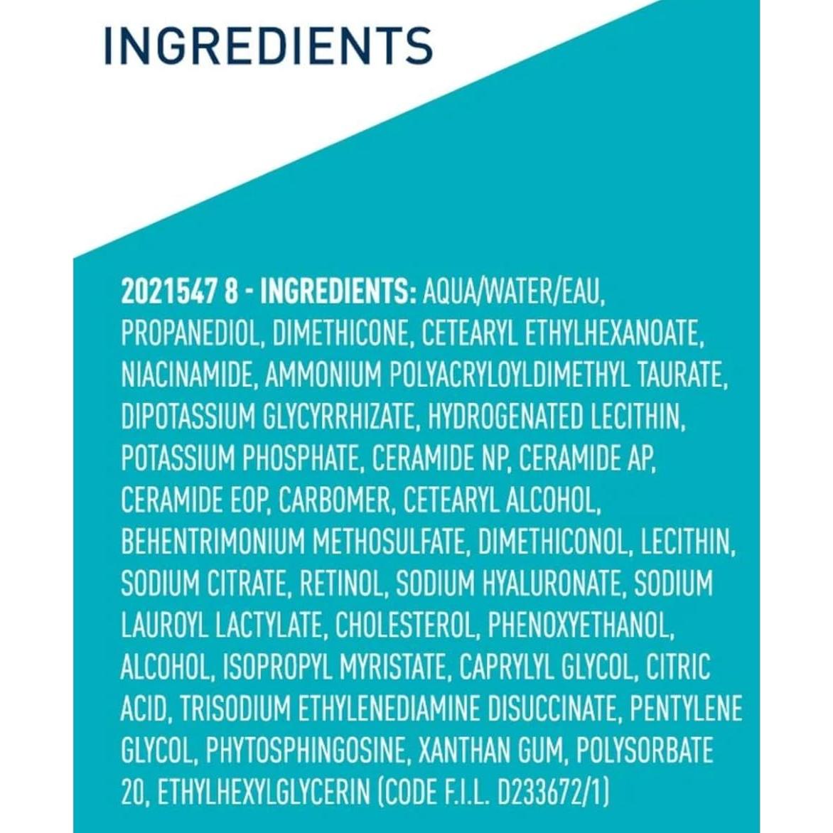 Suero de Retinol Cerave Resurfacing 2 Pack 28 g