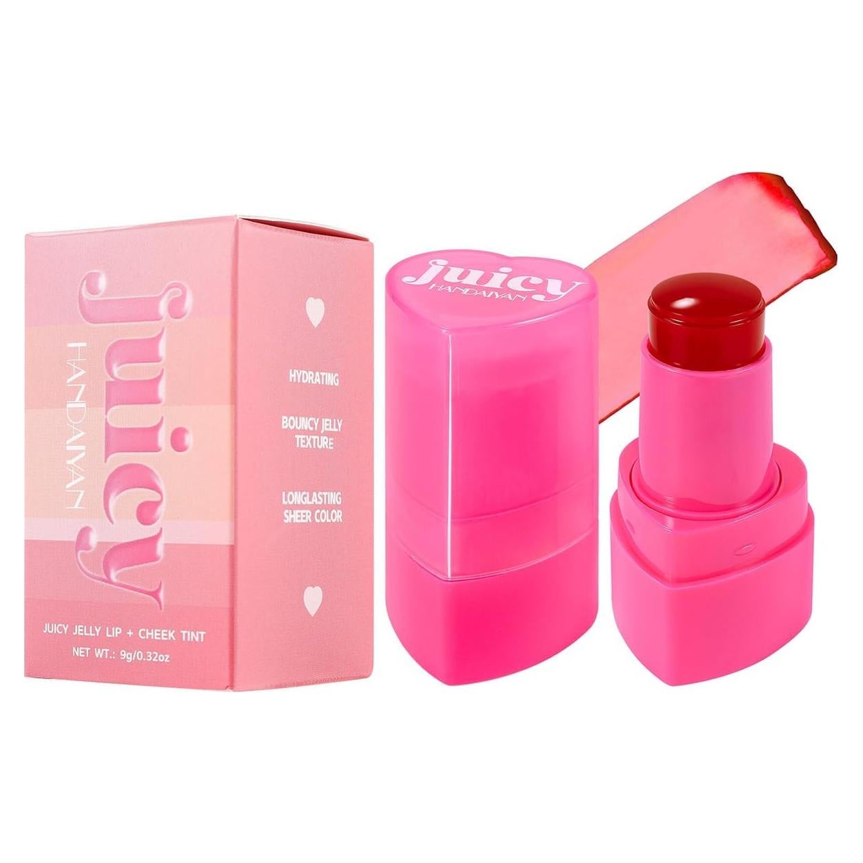 Tinte de Rubor en Gel Loobexery 9.07g - Uso Múltiple 01#