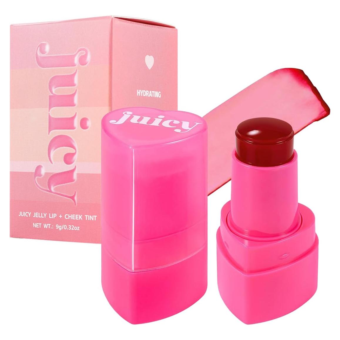 Tinte en Barra Gel Hidratante XTJXTJ 9.07g Multiusos 3 en 1