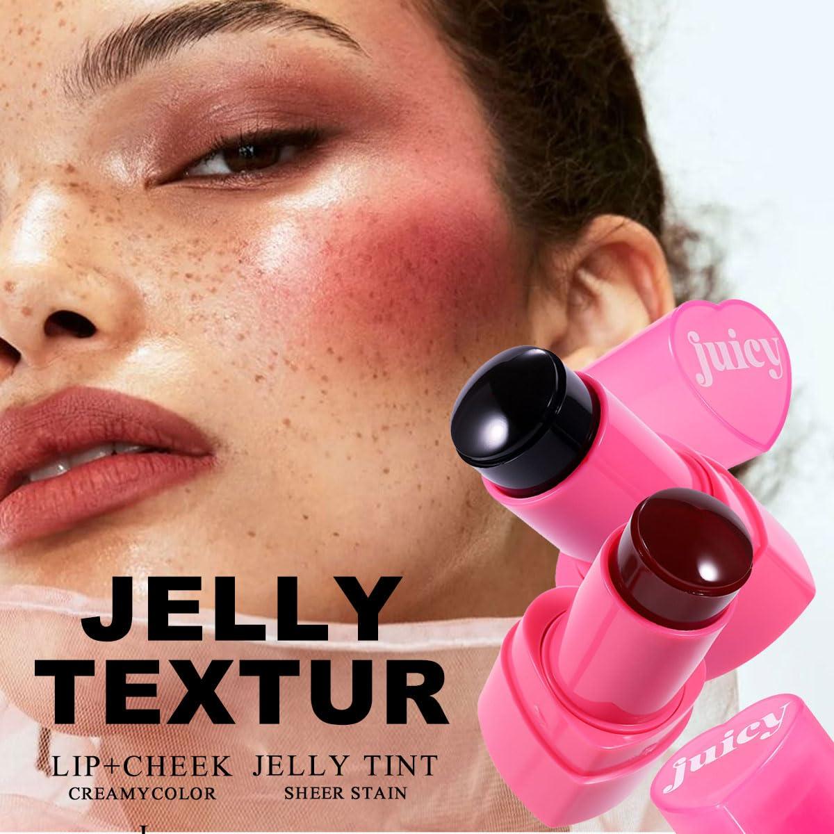 Tinte en Barra Gel Hidratante XTJXTJ 9.07g Multiusos 3 en 1