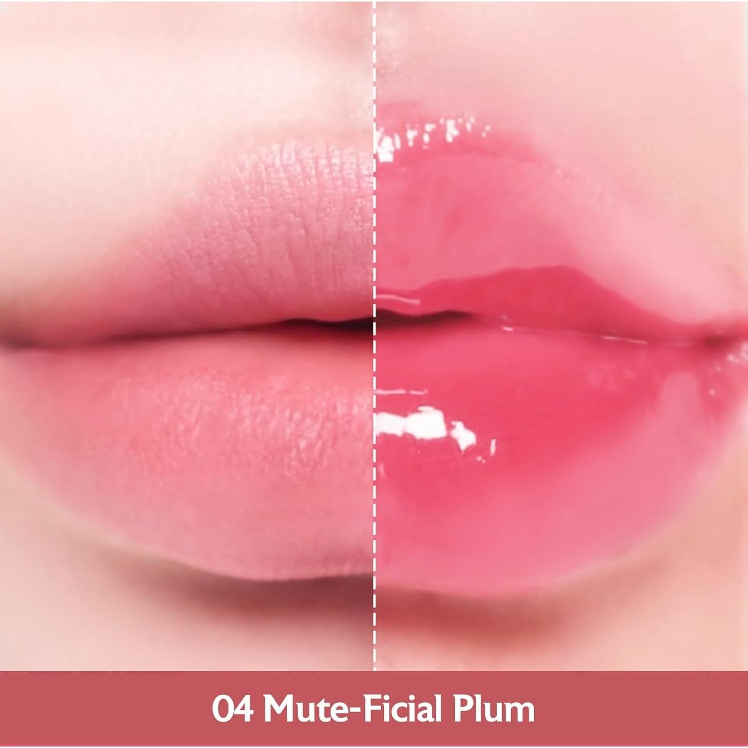 Tinte Labial Jelly Fit MilkTouch 4.1 ml 04 Mute-Ficial Plum
