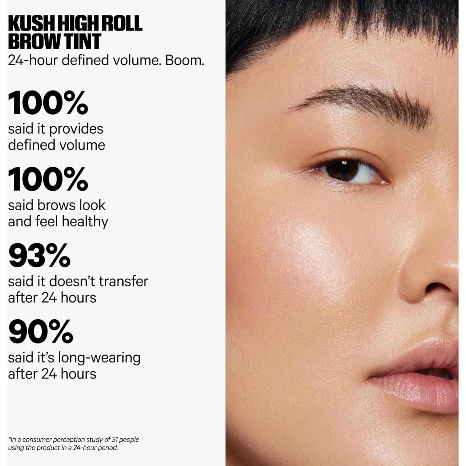 Tinte para Cejas KUSH High Roll Milk Makeup - Voluminizador 4.54g