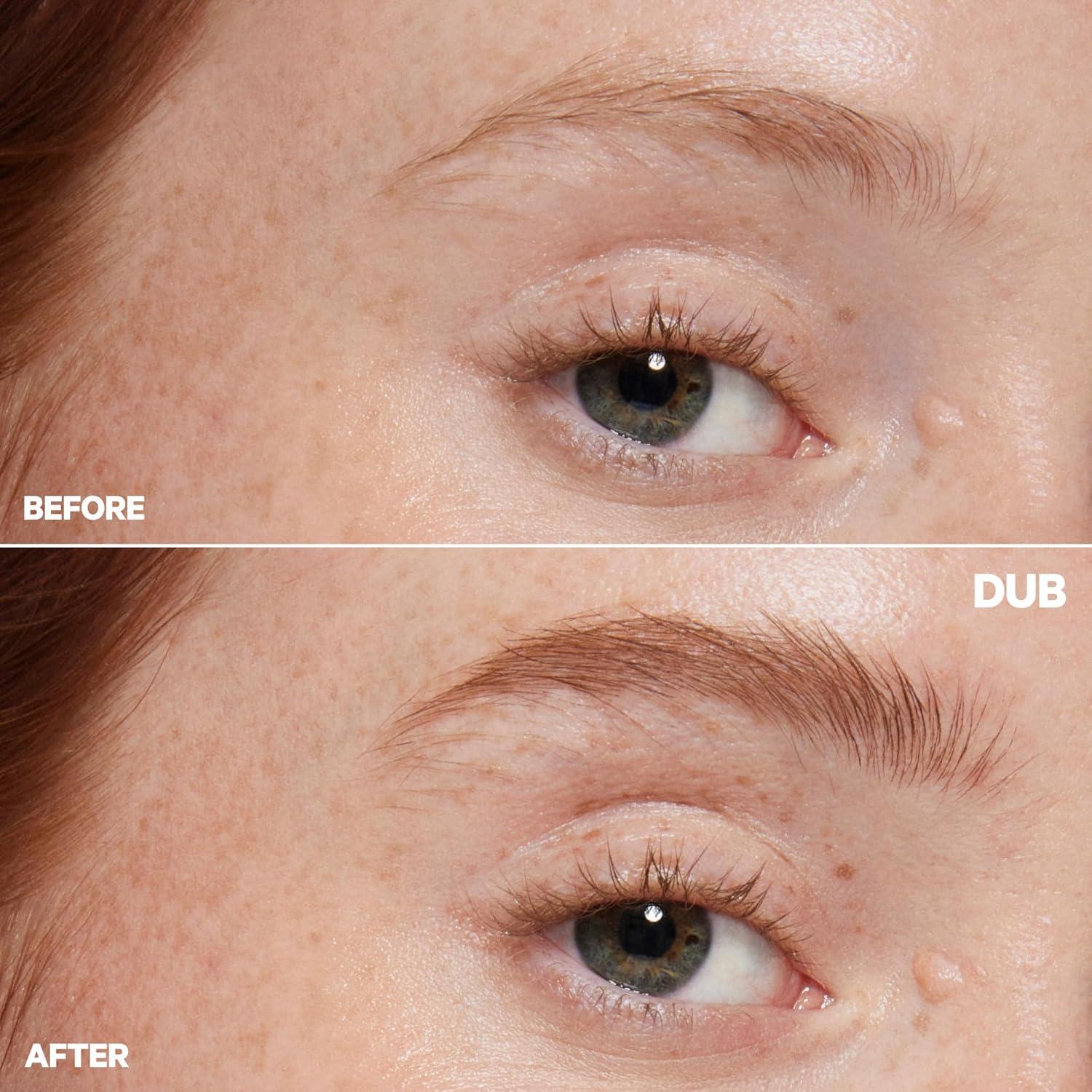 Tinte para Cejas KUSH High Roll Milk Makeup - Voluminizador 4.54g