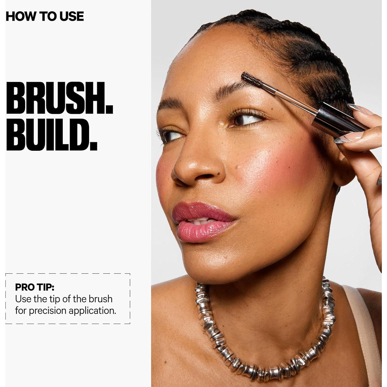 Tinte para Cejas KUSH High Roll Milk Makeup - Voluminizador 4.54g