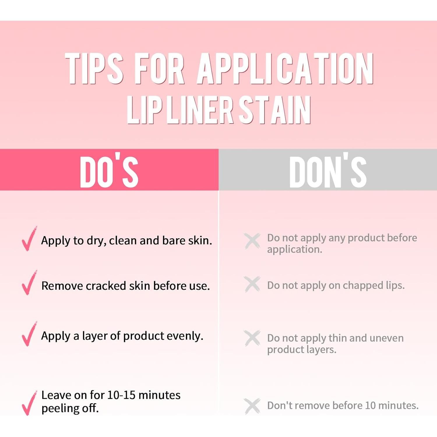 Tinte de Labios Vevivia Beauty Rosa Nude 3.25 ml - Larga Duración