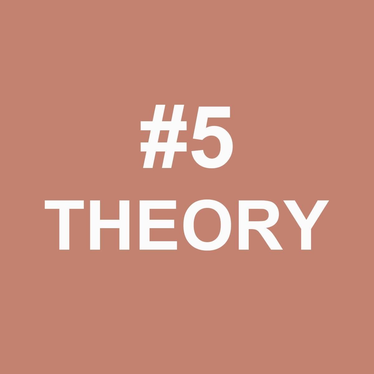 Tinte de Labios Peel Off Lezero TEORÍA #5 Mate Alta Pigmentación