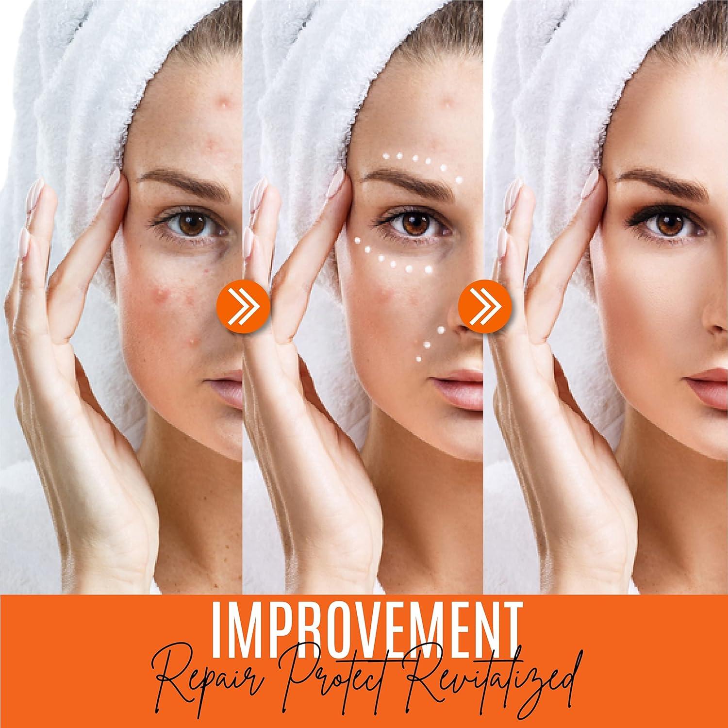 Suero Antienvejecimiento Vitamina C 30% Naturals+SkinScience 118ml