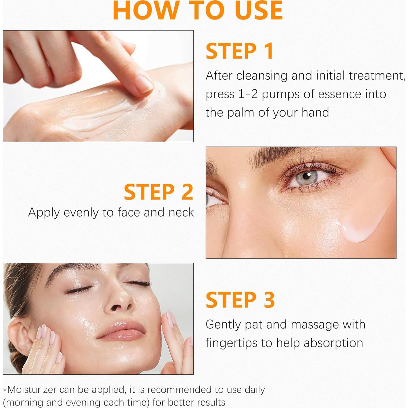 Sérum Antienvejecimiento MAVENI Vitamina C 29.57 ml