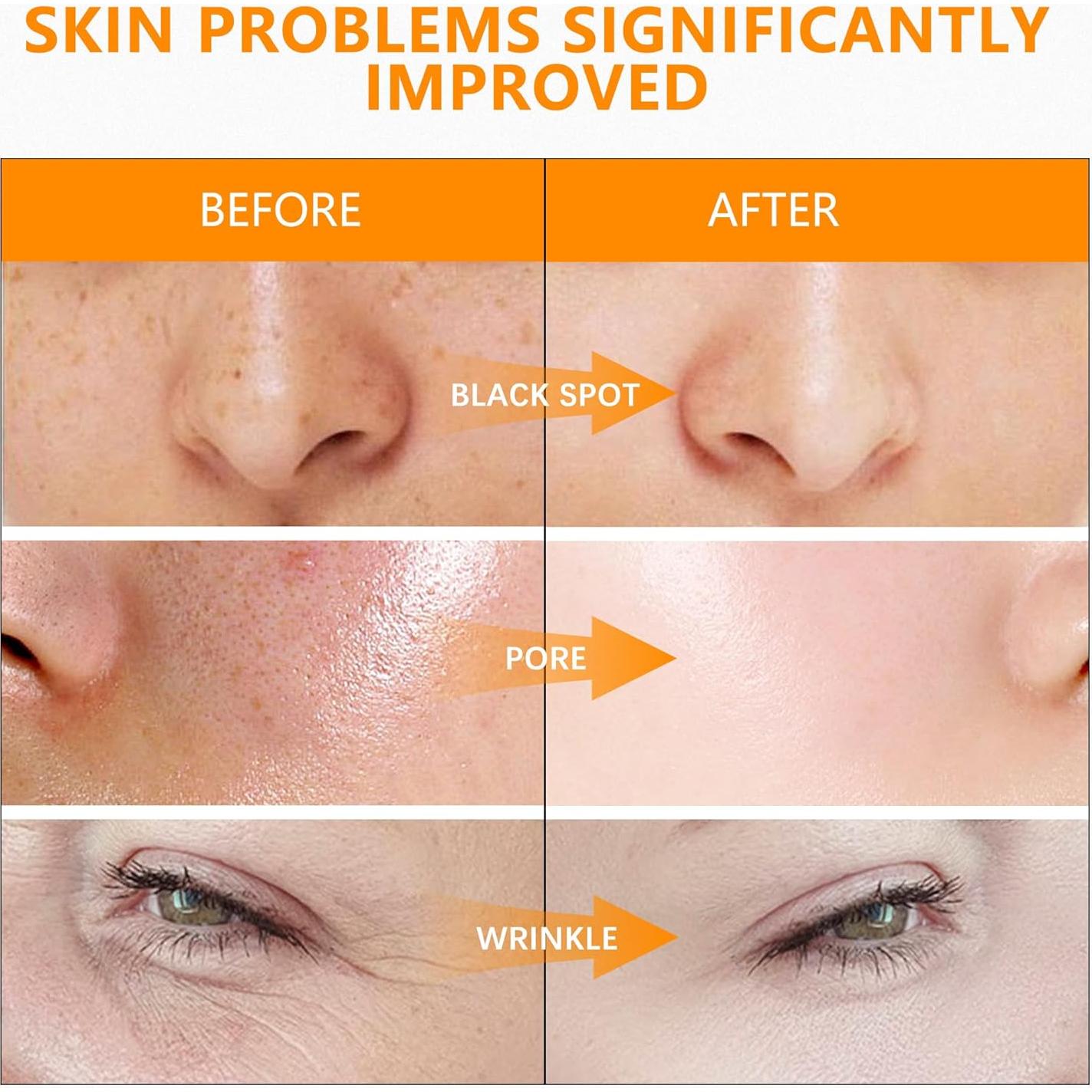 Sérum Antienvejecimiento MAVENI Vitamina C 29.57 ml