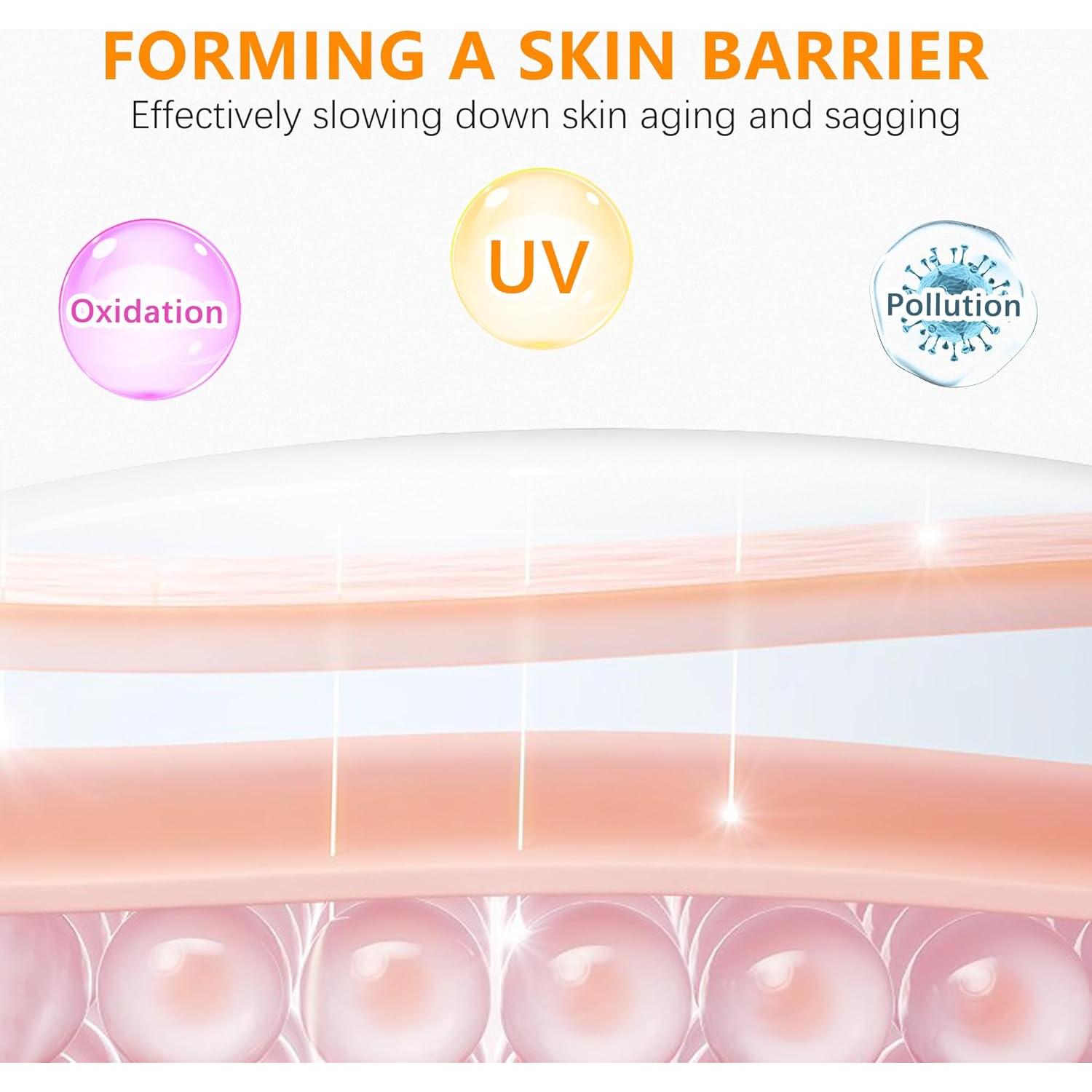 Sérum Antienvejecimiento MAVENI Vitamina C 29.57 ml