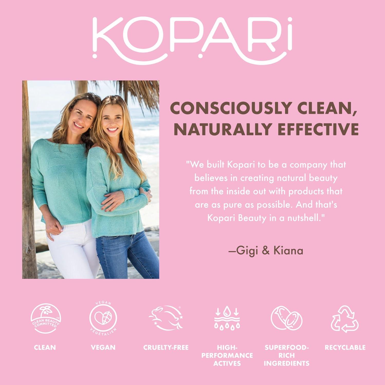 Sérum Corrector de Discoloración Vitamina C Kopari 48g