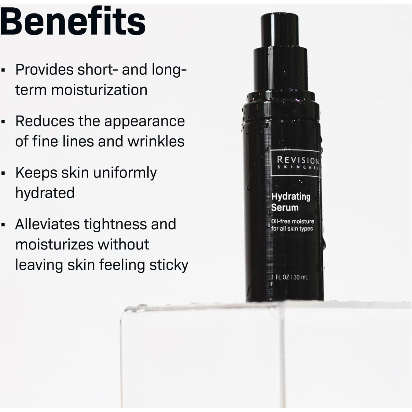 Suero Hidratante Revision Skincare 29.57 ml Anti Envejecimiento