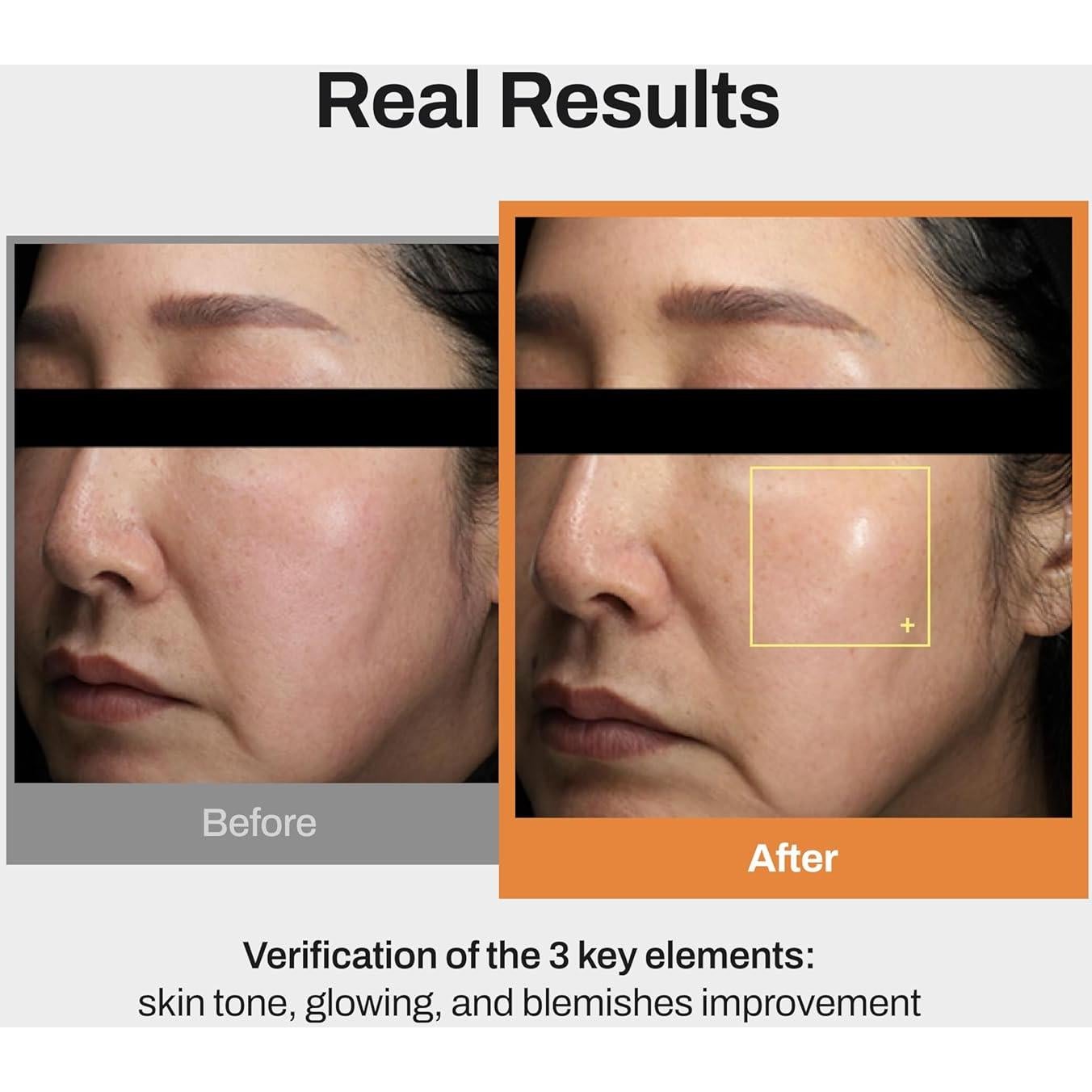 Sérum de Brillo Yuja Vitamina C 20 - 30 ml Coreano