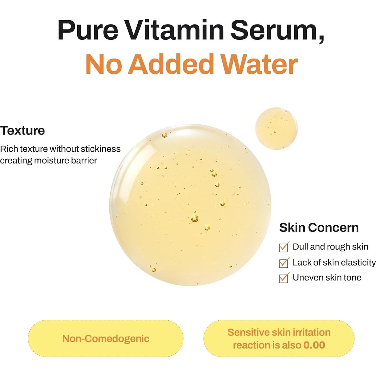 Sérum de Brillo Yuja Vitamina C 20 - 30 ml Coreano