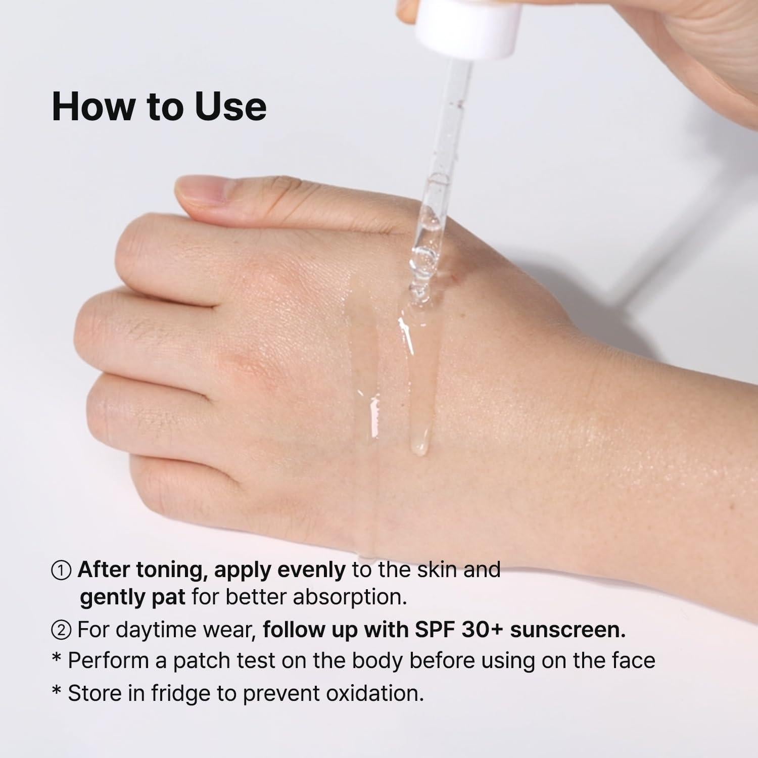 Suero de Vitamina C TIA'M 30 ml Antienvejecimiento y Brillo