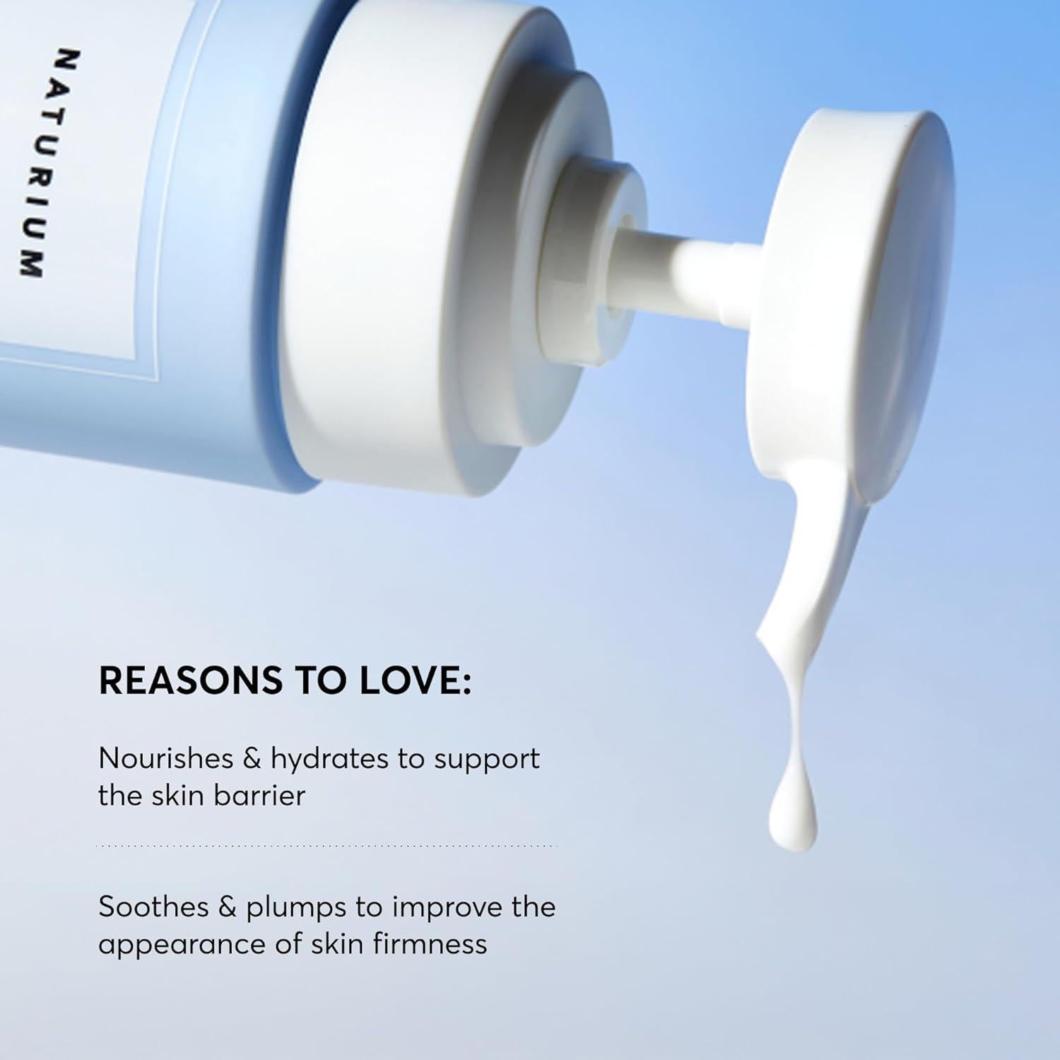 Suero Corporal Hidratante Naturium 5% Urea 396 g Vegano