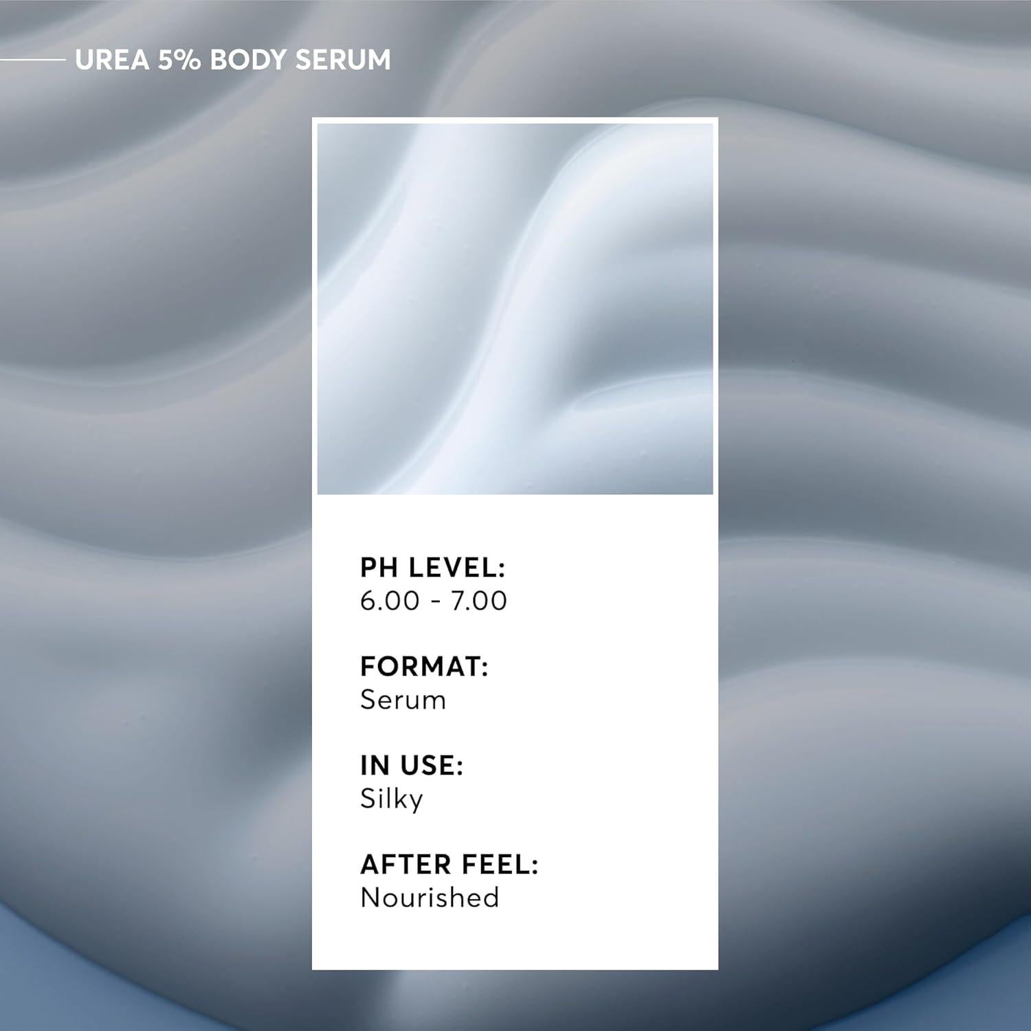 Suero Corporal Hidratante Naturium 5% Urea 396 g Vegano