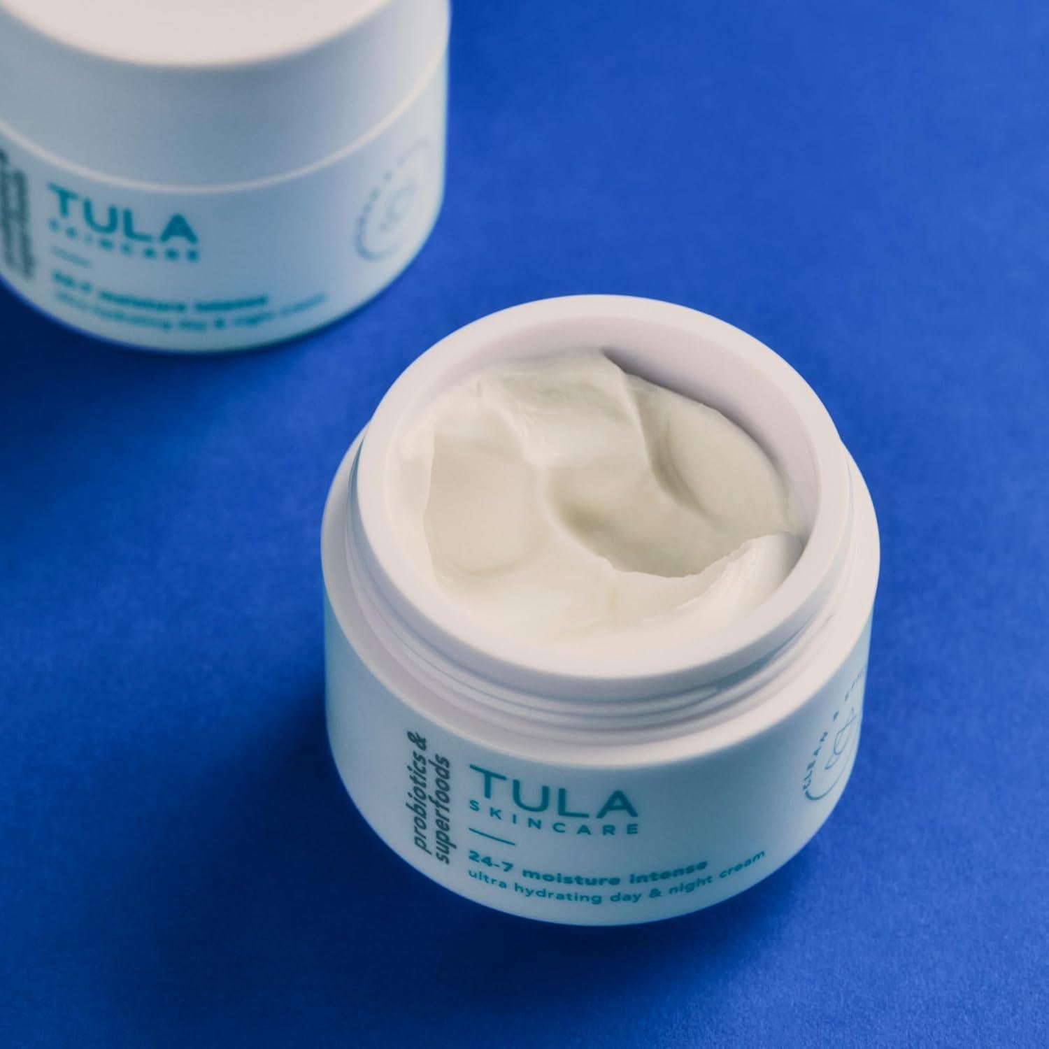 Crema Hidratante Intensa TULA 24-7 para Día y Noche 159 g