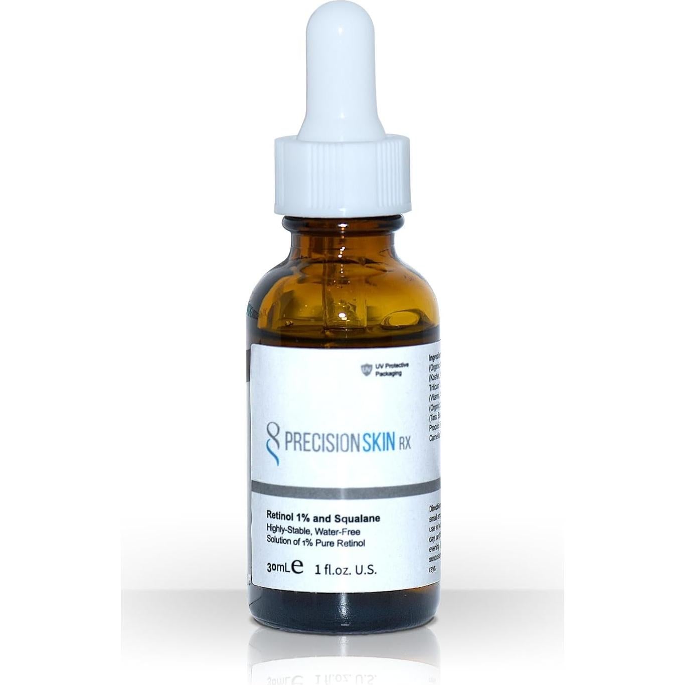 Suero de Retinol y Escualano Vitality Precision Skin 30ml