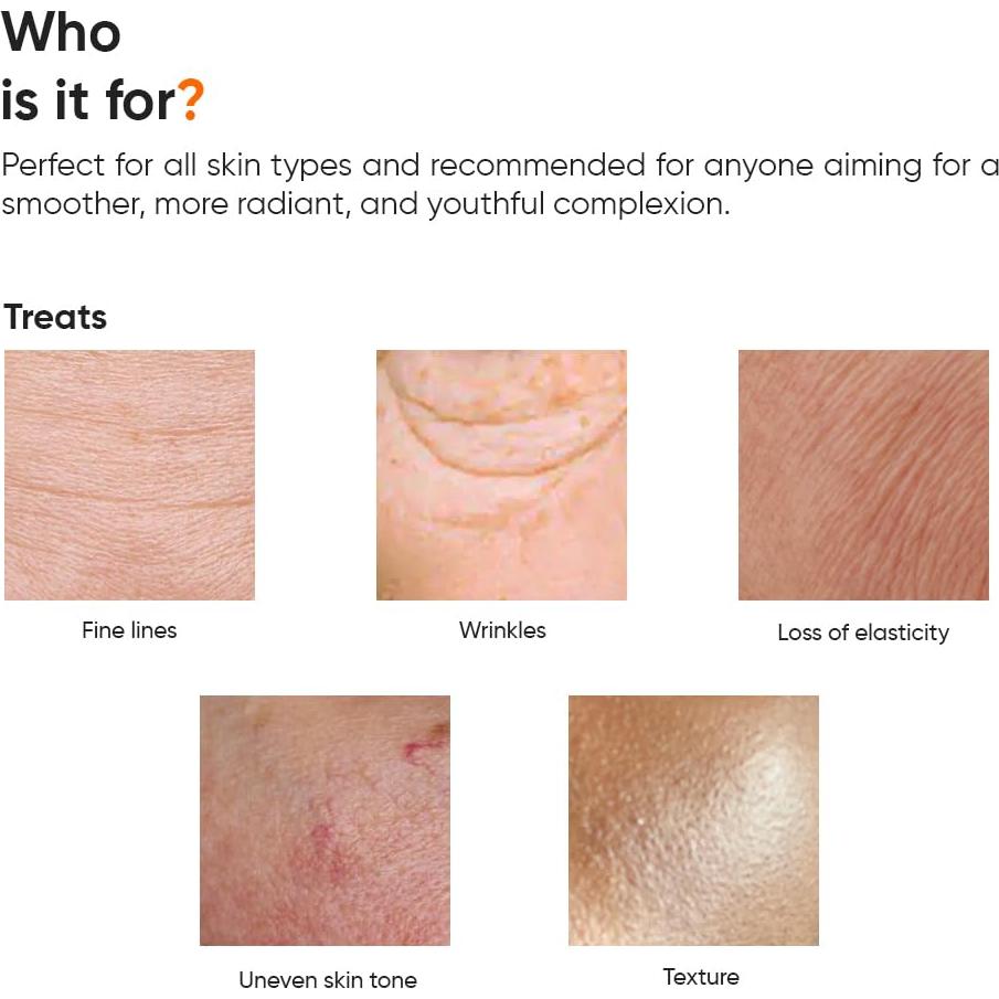 Sérum Retinal Uprising Science 20 ml - Antienvejecimiento