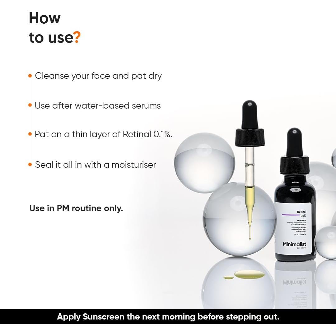 Sérum Retinal Uprising Science 20 ml - Antienvejecimiento