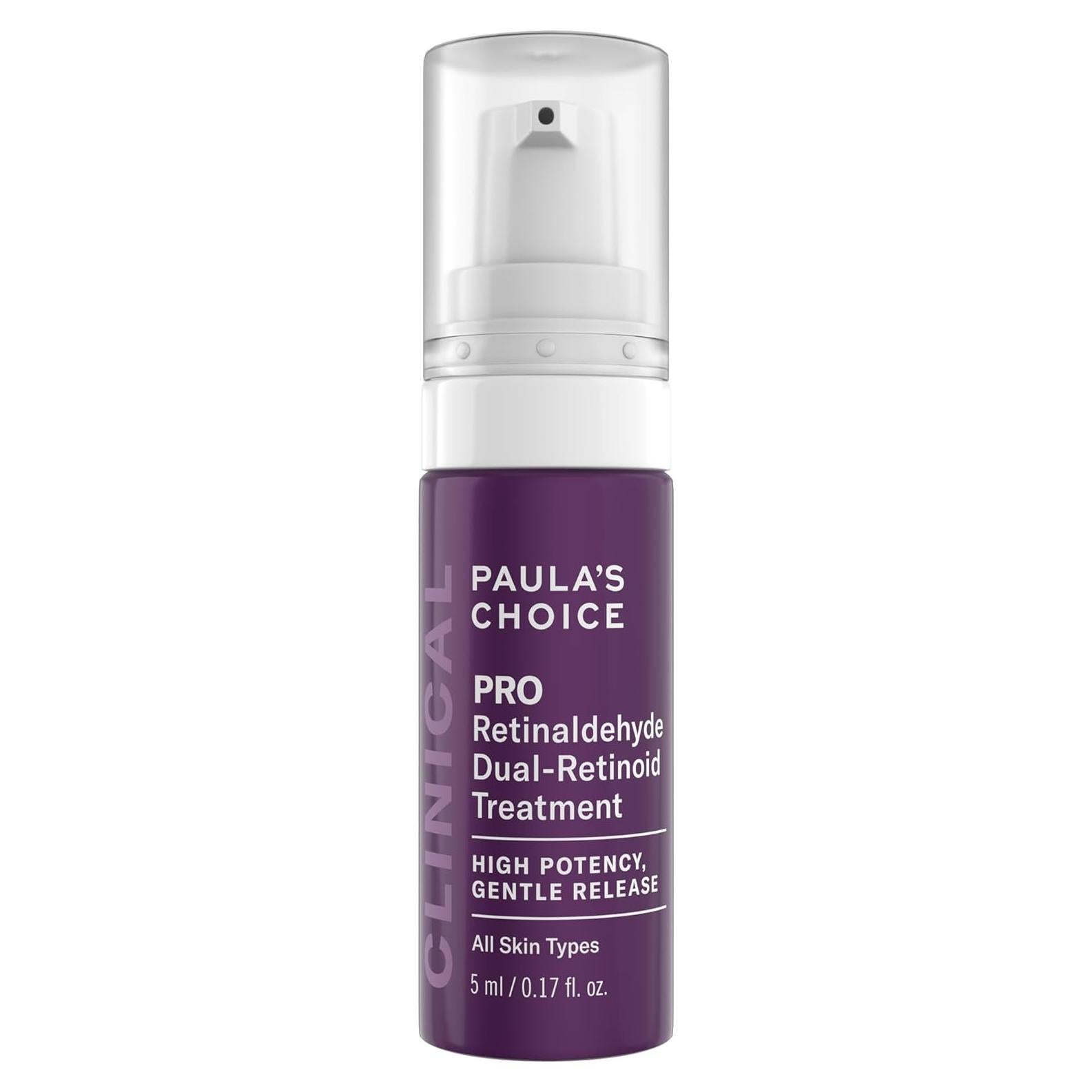 Suero Anti-Envejecimiento Paula's Choice 5ml Doble Retinoide