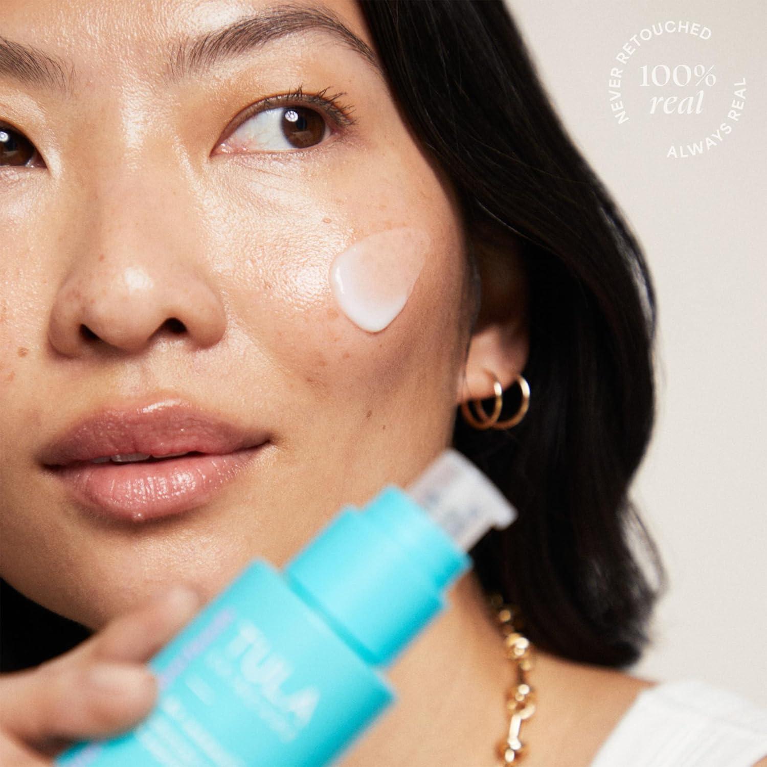 Sérum Nocturno Avanzado TULA Skin Care 30 ml - Retinal y Péptidos