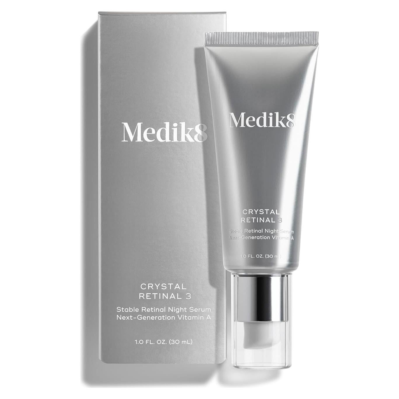 Suero Facial Medik8 Crystal Retinal 3 - 29.57 ml - Antienvejecimiento